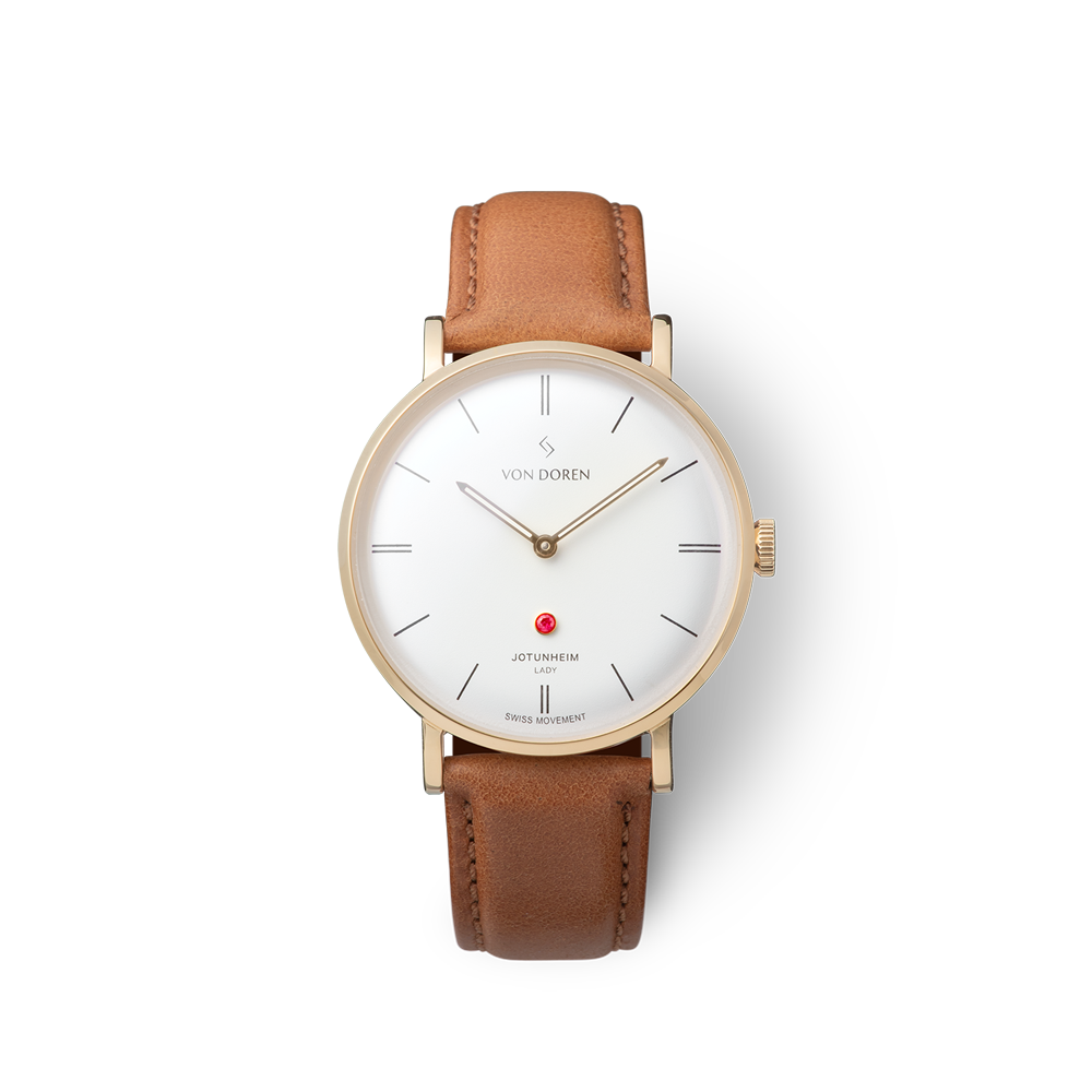 Von Doren Jotunheim Lady farge Snow White