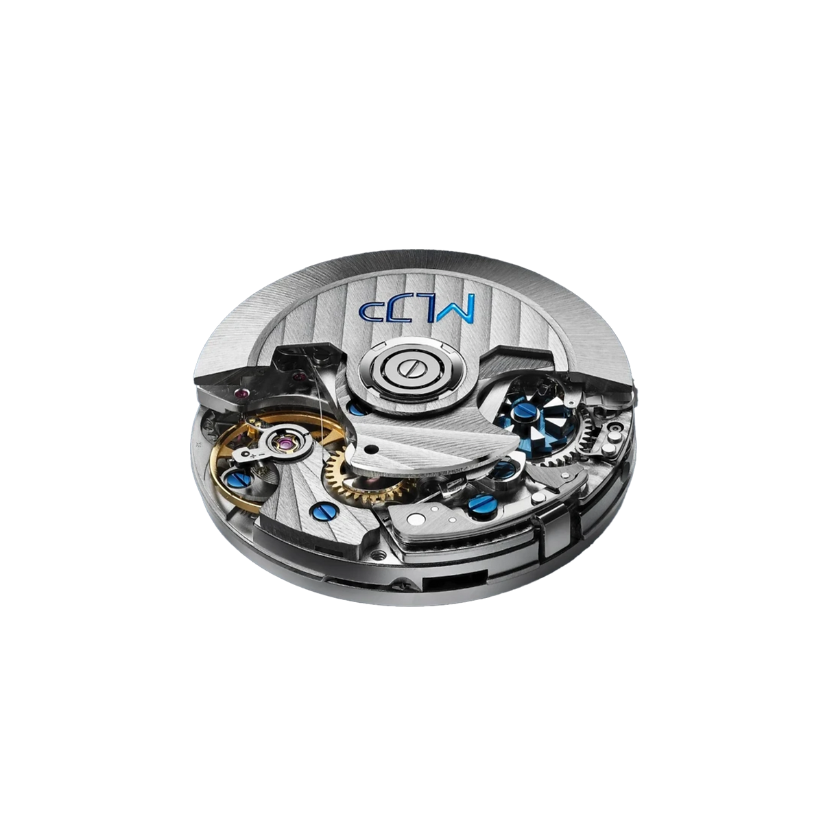 The movement used in the Von Doren watch IL Tempo Gigante.