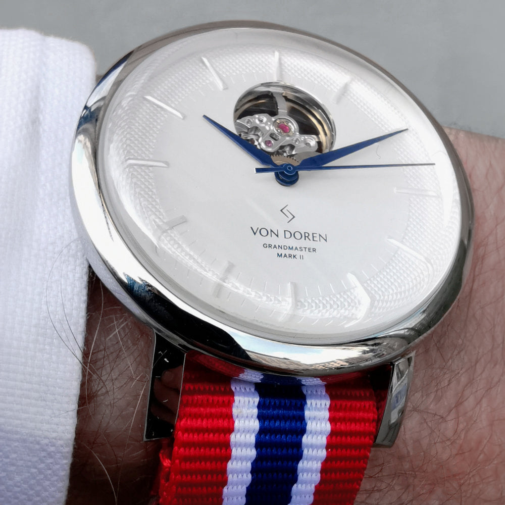 Nato-reim Norge, 18mm