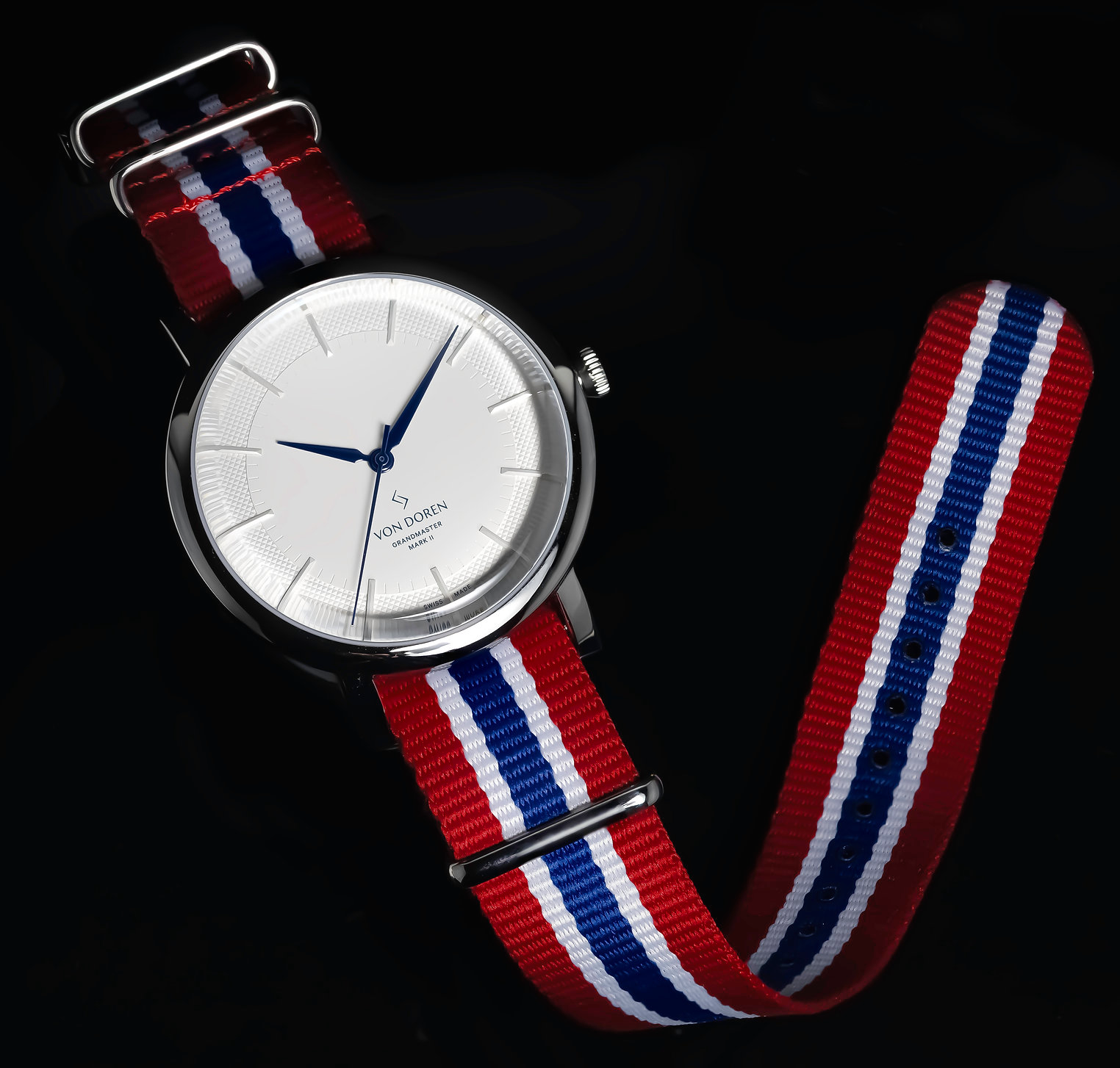 Nato-reim Norge, 18mm