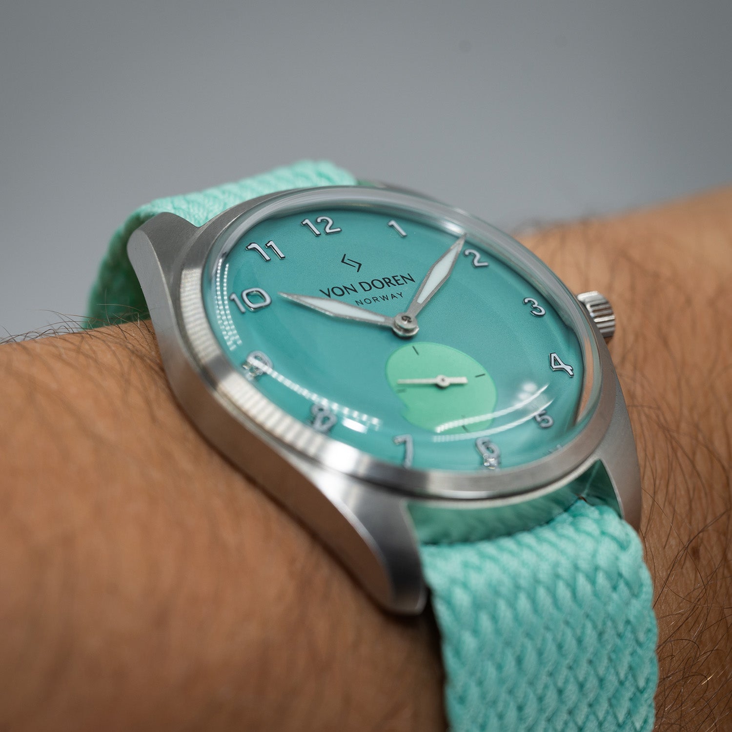 Runde Candy - Mint