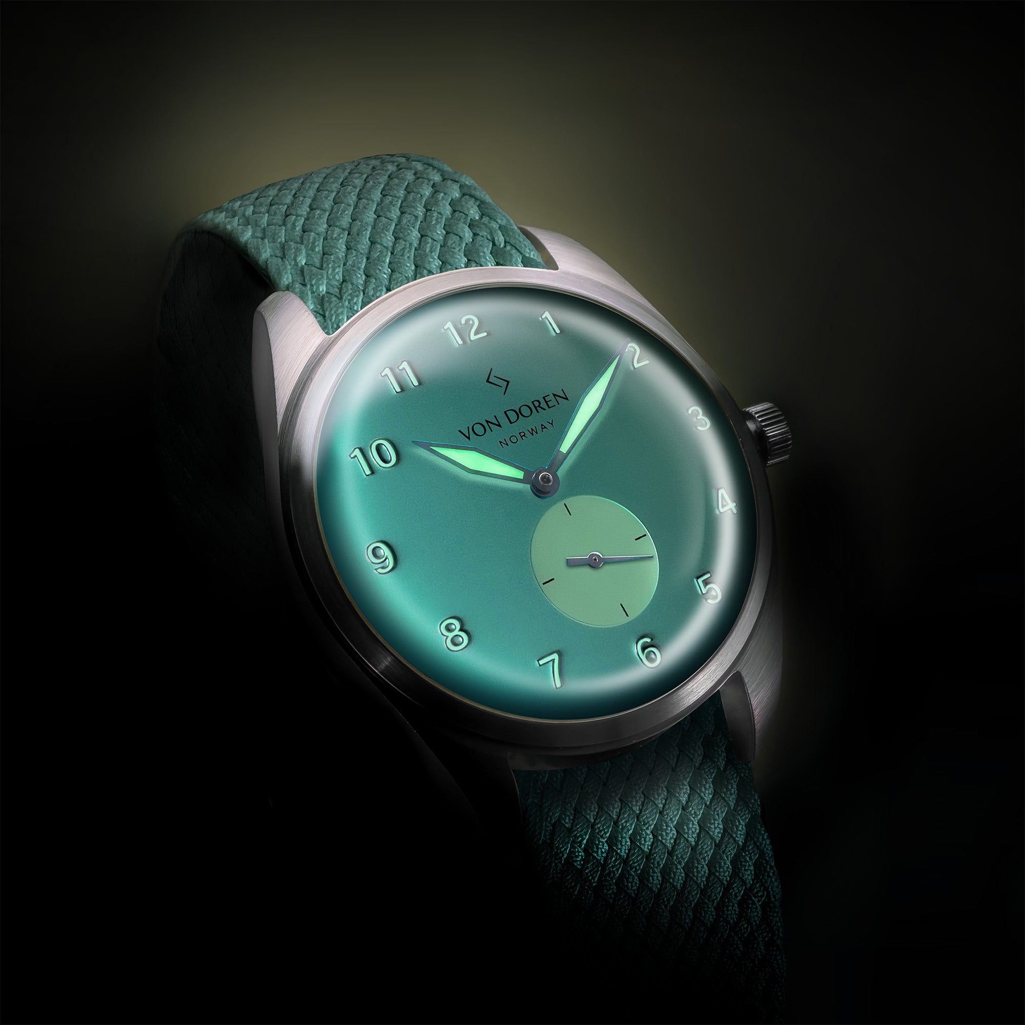Runde Candy - Mint