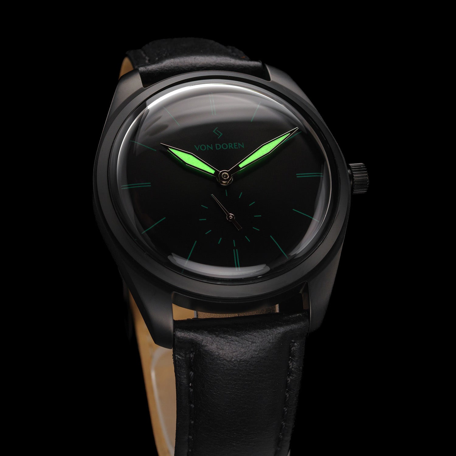 Runde - Pure Black