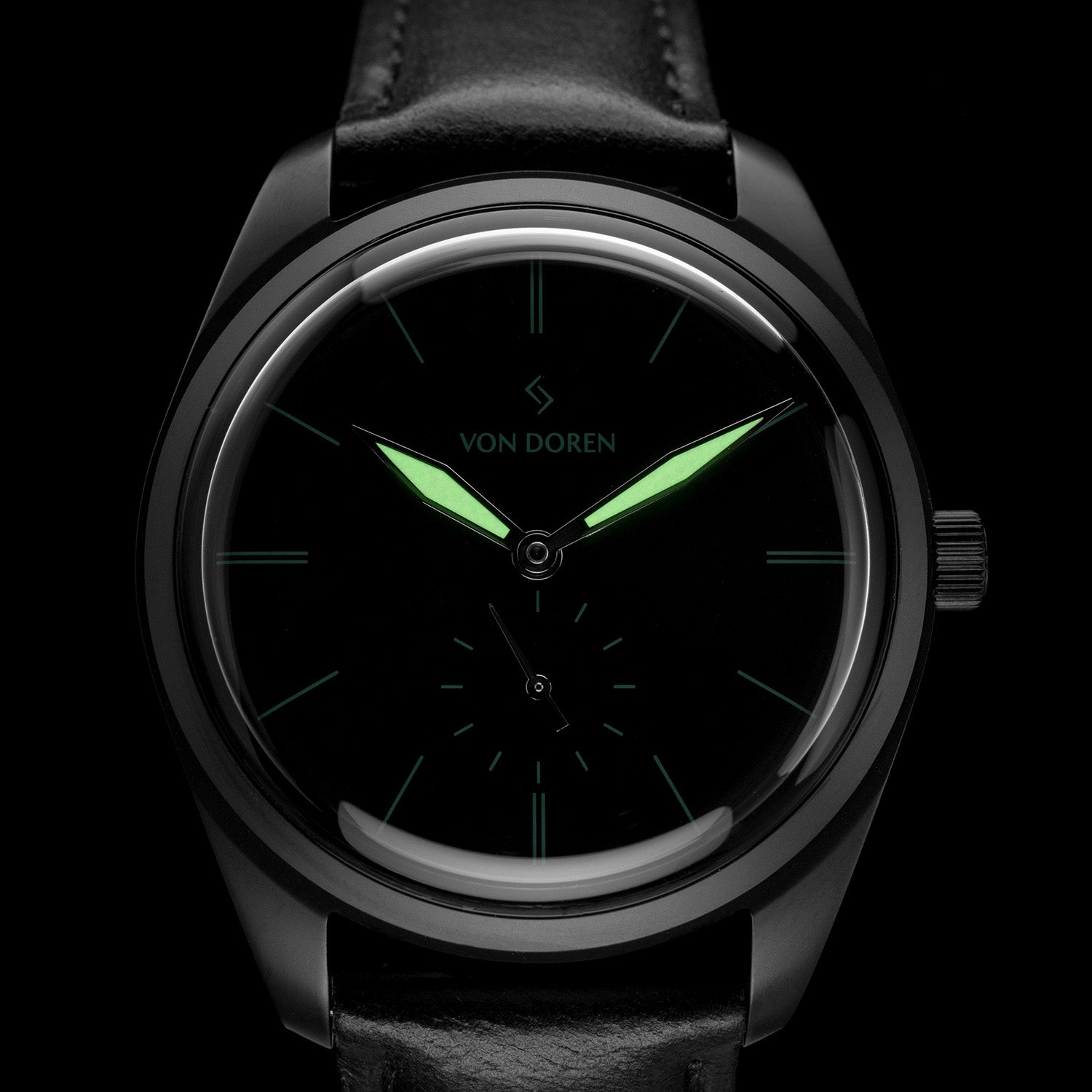 Runde - Pure Black