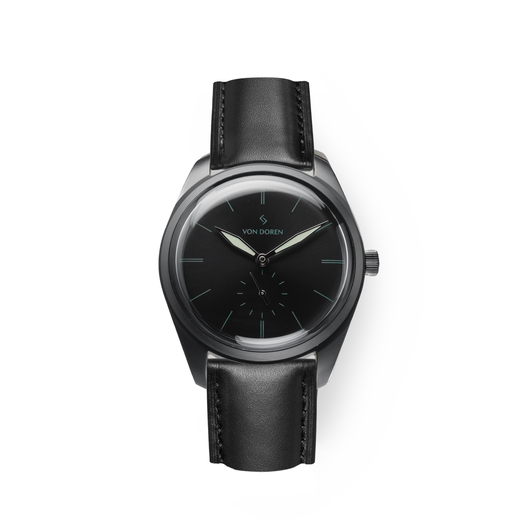 Runde - Pure Black