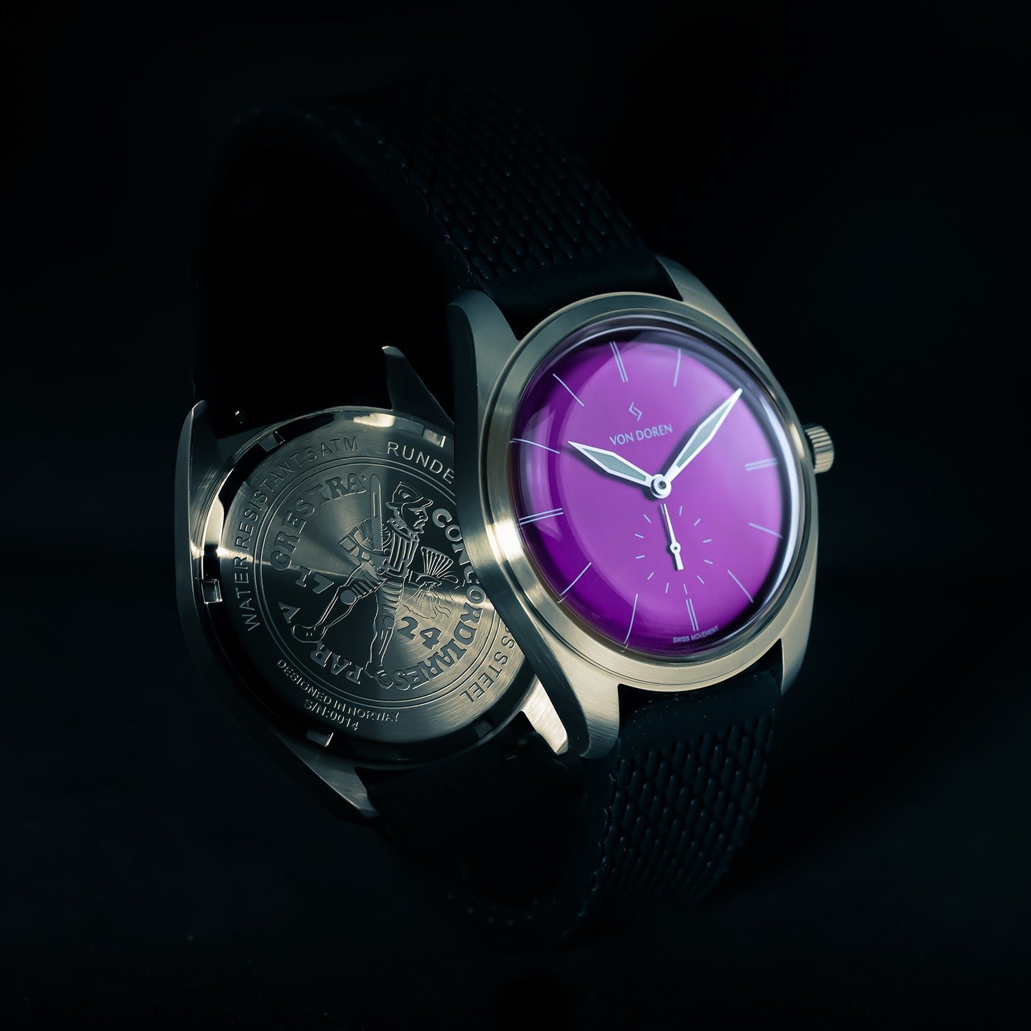 Runde - Purple