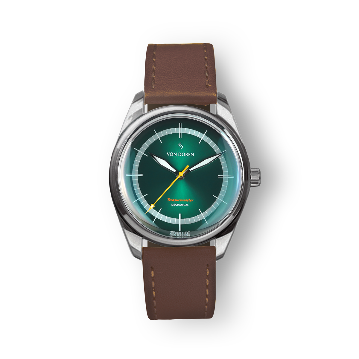 Von Doren Treasuremaster, Green