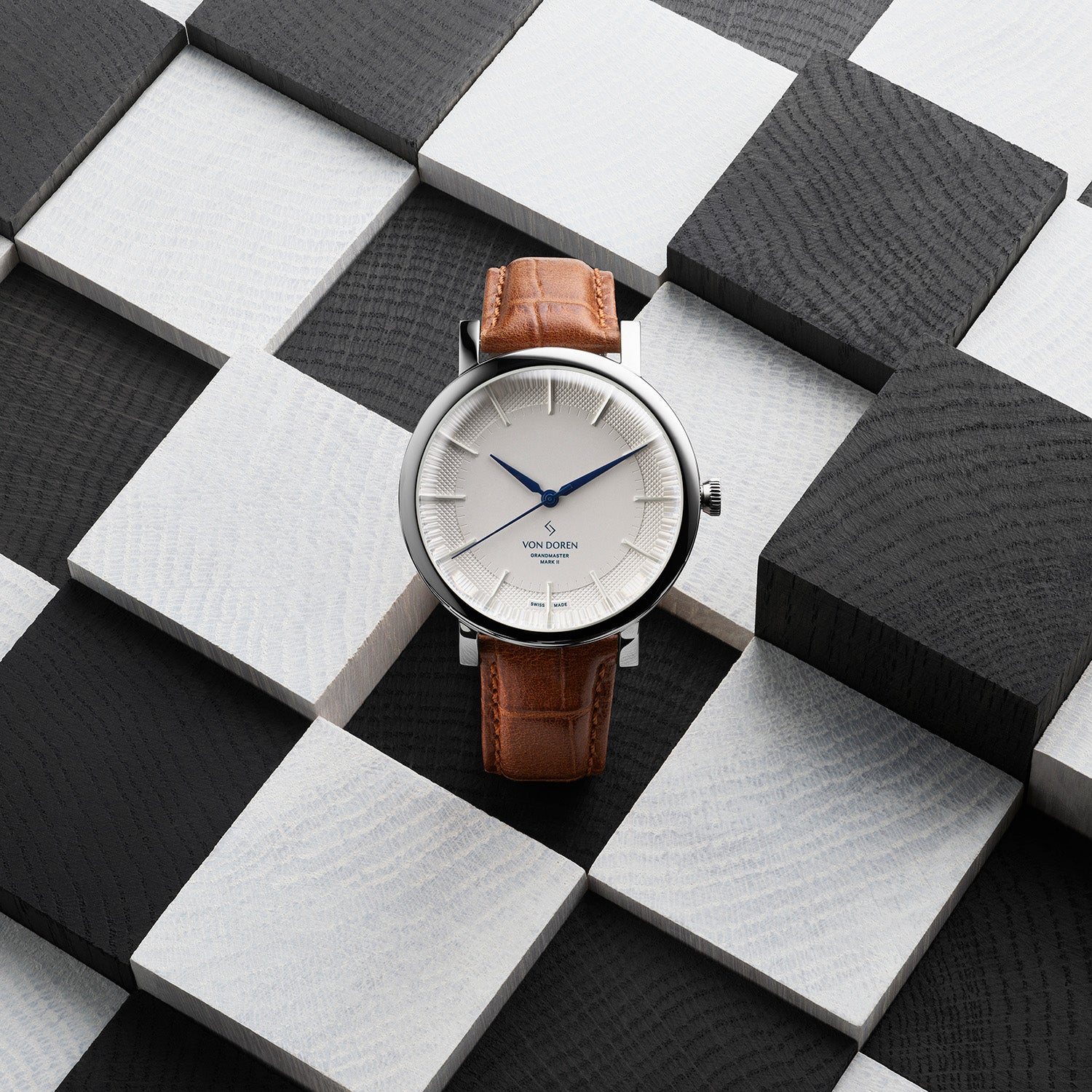 Grandmaster Mark II - Traditional Dial