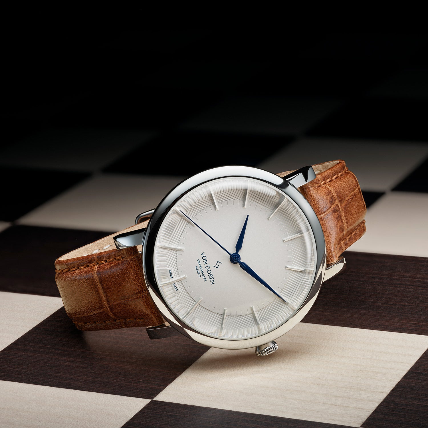 Grandmaster Mark II - Traditional Dial