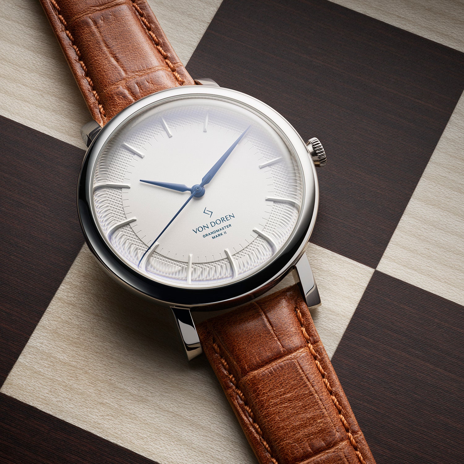 Grandmaster Mark II - Traditional Dial