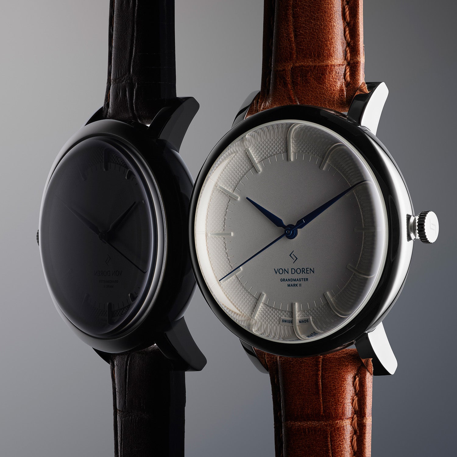 Grandmaster Mark II - Traditional Dial