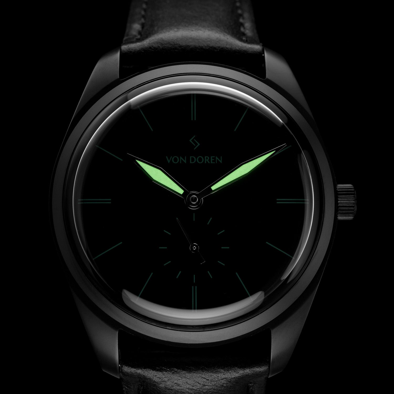 Runde - Pure Black