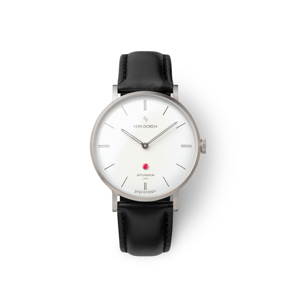 Von Doren Jotunheim Lady farge Frost White