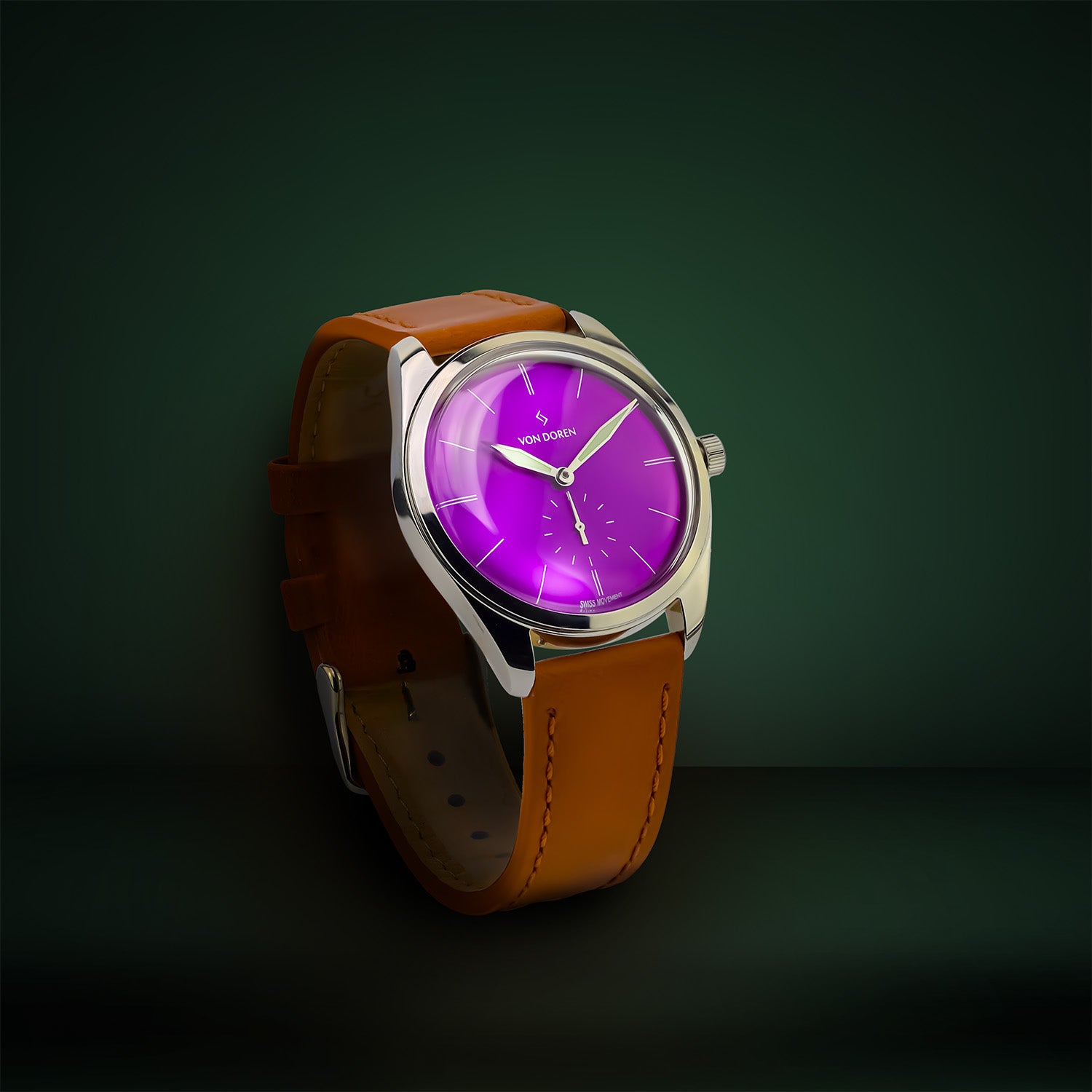 Runde - Purple