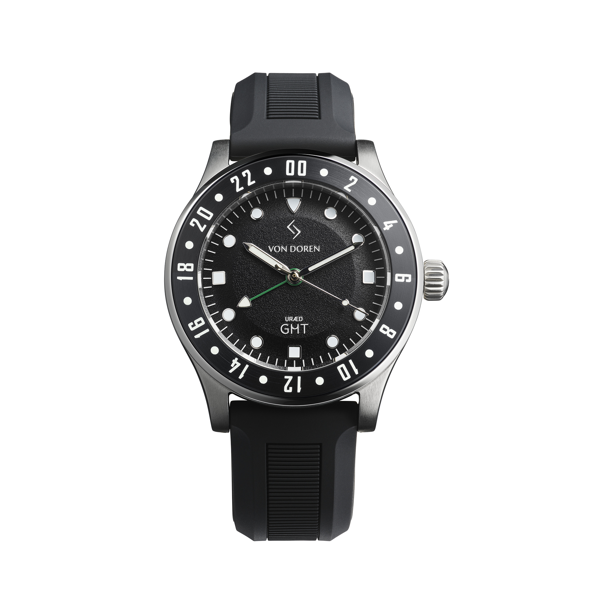 URÆD GMT- Sort